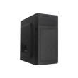 Корпус LP 6116 - 400w 12cm MATX, 2xUSB3.0+2xUSB2.0