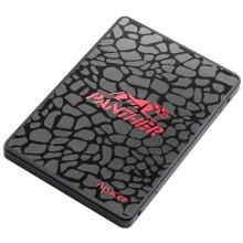 Накопичувач SSD 2.5 Apacer AS350 Panther 256GB SATAIII TLC (AP256GAS350-1)