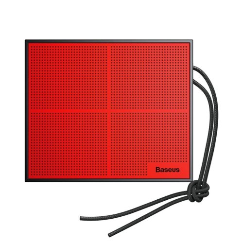 Портативна колонка Baseus Encok Music-cube Wireless Speaker E05 Black (NGE05-91)