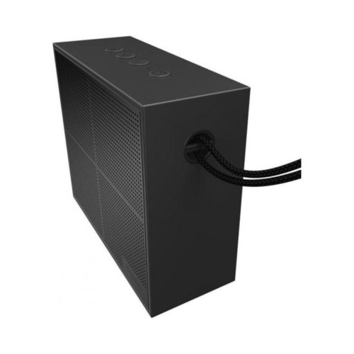 Портативна колонка Baseus Encok Music-cube Wireless Speaker E05 Black (NGE05-91)