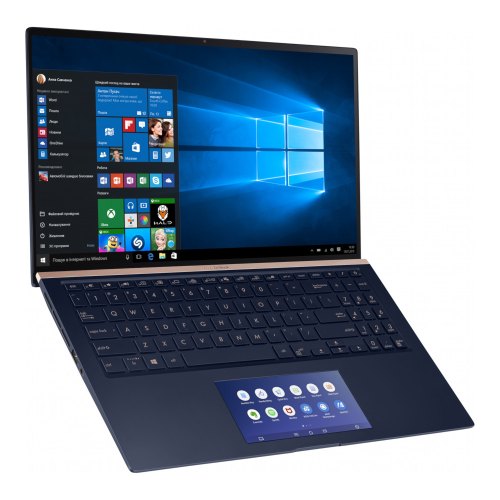 Ноутбук Asus ZenBook 15 UX534FAC-A8169T (90NB0NM1-M02900) Royal Blue