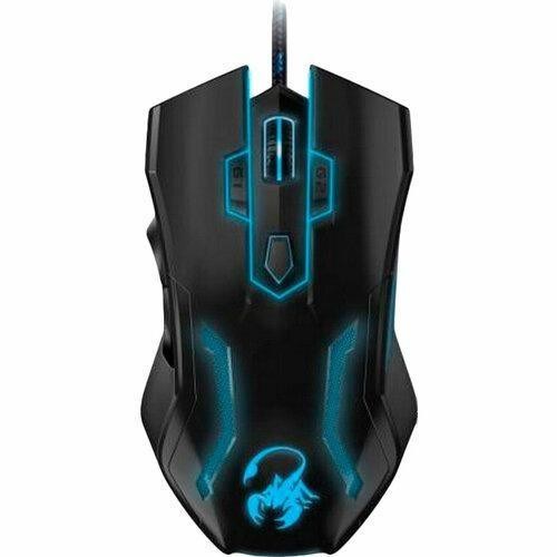 Мишка Genius Scorpion Spear Pro USB Black (31040003400)