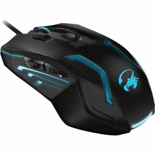 Мишка Genius Scorpion Spear Pro USB Black (31040003400)