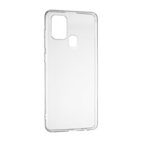 Накладка силіконова QU для Samsung A217 Galaxy A21s Transparent