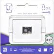 microSDHC карта 8GB T&G class10 UHS-1 (TG-8GBSD10U1-00)