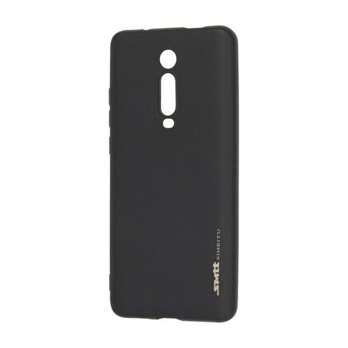Накладка силіконова SMTT Xiaomi Redmi 9 Black