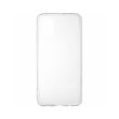 Накладка силіконова SMTT Samsung  A515/A51 Transparent