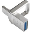 USB флеш 16GB T&G USB 3.0-Type C, металева серія 104 (TG104TC-16G3)