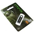 USB флеш 8GB Hi-Rali Shuttle Series Black (HI-8GBSHBK)