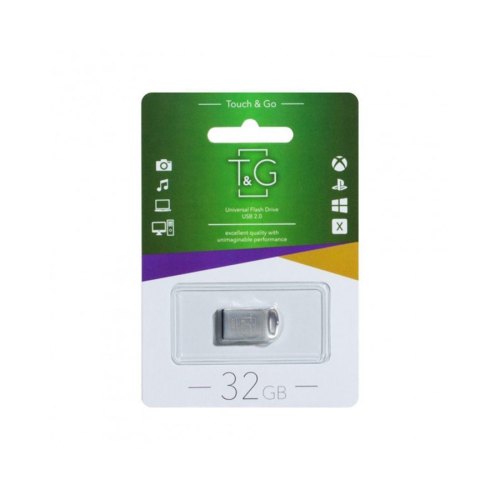 USB флеш 32GB T&G металева серія 111 (TG111-32G)