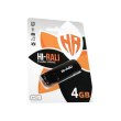 USB флеш 4GB Hi-Rali Taga серiя чорний (HI-4GBTAGBK)