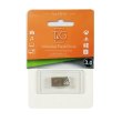 USB флеш 64GB T&G 109 Metal Series Silver (TG109-64G)