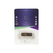 USB флеш 8GB T&G металева серія 100 (TG100-8G)