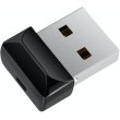 USB флеш 16GB T&G Shorty Series Black  (TG010-16GB)