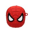Airpods 1/2 Silicon case Cartoon series BIG HERO Spider man
