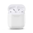 AirPods SILICONE CASE White