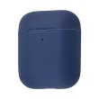 AirPods 1/2 SILICONE CASE Blue Cobalt