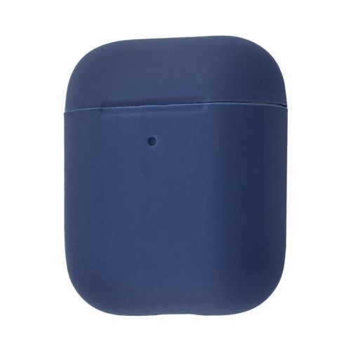 AirPods 1/2 SILICONE CASE Blue Cobalt