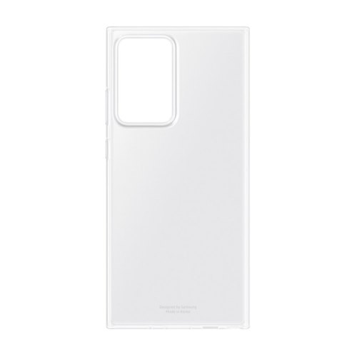 Чохол Samsung Clear Cover для  Galaxy Note 20 Ultra (N985) Transparent