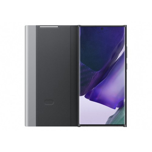 Чохол Samsung Clear View Cover для  Galaxy Note 20 Ultra (N985) Black