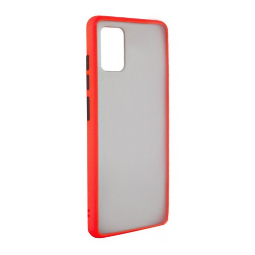 Накладка Miami Edge for Huawei P40 Lite (Red)