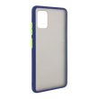 Накладка Miami Edge for Xiaomi Redmi Note 9S / 9 Pro (Blue)