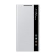 Чохол Samsung Clear View Cover для  Galaxy Note 20 Ultra (N985) White Silver