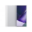 Чохол Samsung Clear View Cover для  Galaxy Note 20 Ultra (N985) White Silver