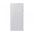 Чохол Samsung LED View Cover для  Galaxy Note 20 Ultra (N985) White Silver