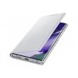Чохол Samsung LED View Cover для  Galaxy Note 20 Ultra (N985) White Silver