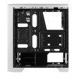 Корпус Aerocool Cylon WG RGB Tempered Glass White