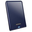 Зовнішній жорсткий диск 1TB ADATA DashDrive Classic HV620S (AHV620S-1TU31-CBL) 2.5 USB3.1 Blue