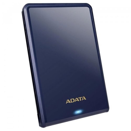 Зовнішній жорсткий диск 1TB ADATA DashDrive Classic HV620S (AHV620S-1TU31-CBL) 2.5 USB3.1 Blue