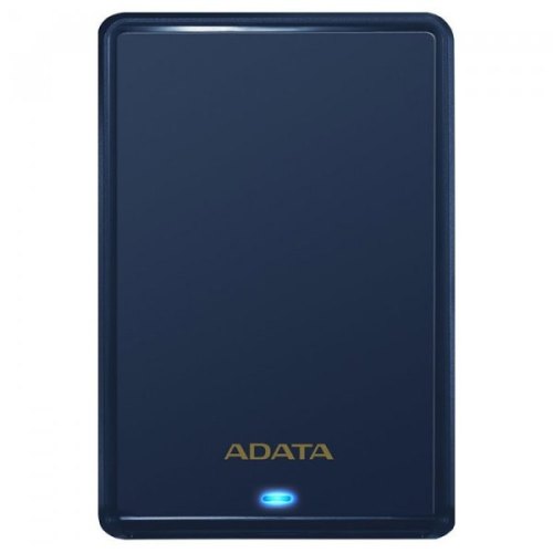 Зовнішній жорсткий диск 1TB ADATA DashDrive Classic HV620S (AHV620S-1TU31-CBL) 2.5 USB3.1 Blue