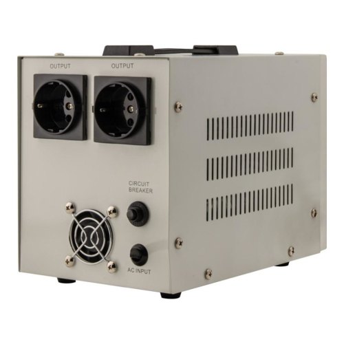 Стабілізатор 1000Вт, LogicPower LP-1750RD, 1000Вт / 7 ступ (LP10347)