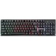 Клавіатура дротова, Real-El Comfort 7011 Backlit (EL123100043)