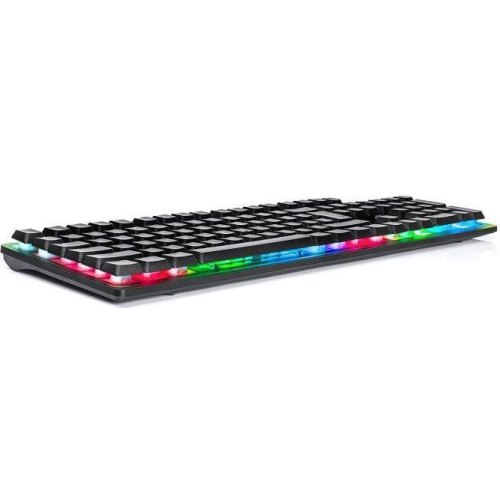 Клавіатура дротова, Real-El Comfort 7011 Backlit (EL123100043)