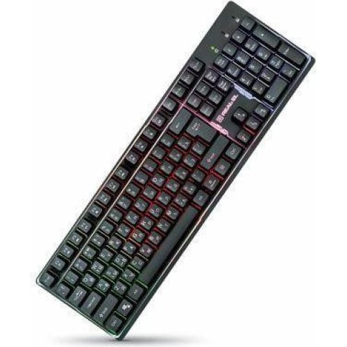Клавіатура дротова, Real-El Comfort 7011 Backlit (EL123100043)