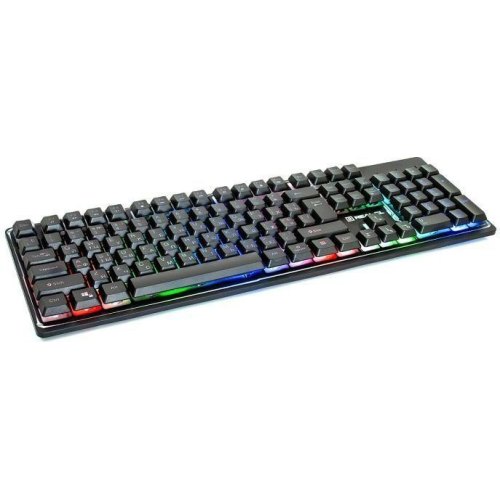 Клавіатура дротова, Real-El Comfort 7011 Backlit (EL123100043)