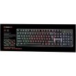 Клавіатура дротова, Real-El Comfort 7011 Backlit (EL123100043)