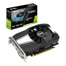 Відеокарта Asus GeForce GTX 1660 Super Phoenix OC 6GB (PH-GTX1660S-O6G)