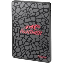 Накопичувач SSD 2.5 Apacer AS350 Panther 128GB SATAIII 3D TLC (AP128GAS350-1)