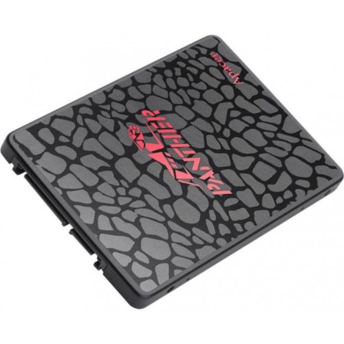 Накопичувач SSD 2.5 Apacer AS350 Panther 128GB SATAIII 3D TLC (AP128GAS350-1)