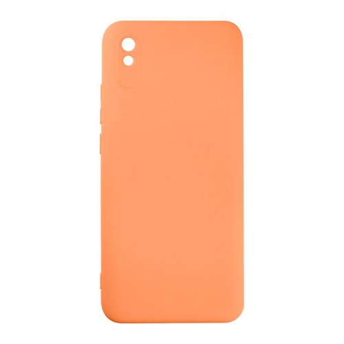 Накладка Miami Lime for Xiaomi Redmi 9A (Orange)
