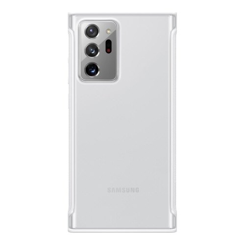 Чохол Samsung N985 (Note 20 Ultra) EF-GN985CWEGRU Clear Protective Cover, White