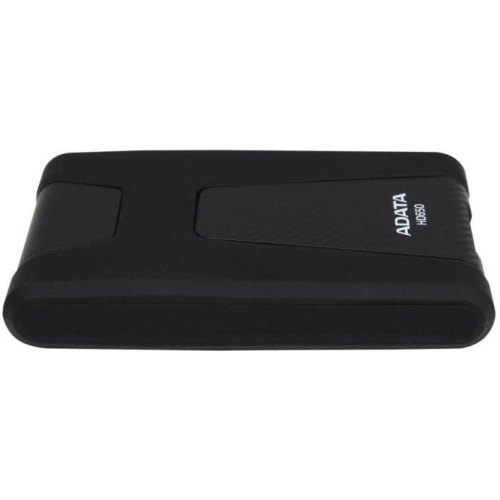Зовнішній жорсткий диск 1TB ADATA DashDrive Durable HD650 (AHD650-1TU31-CBK) 2.5 USB3.1 Black