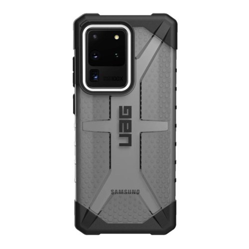 Чохол UAG для Galaxy S20 Ultra Plasma, Ash