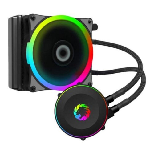Система рідинного охолодження GameMax Iceberg 120 Rainbow