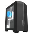 Корпус комп'ютерний ATX без БЖ GameMax H601BG