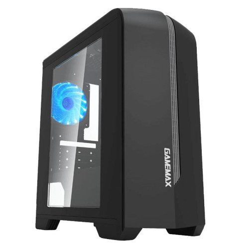 Корпус комп'ютерний ATX без БЖ GameMax H601BG